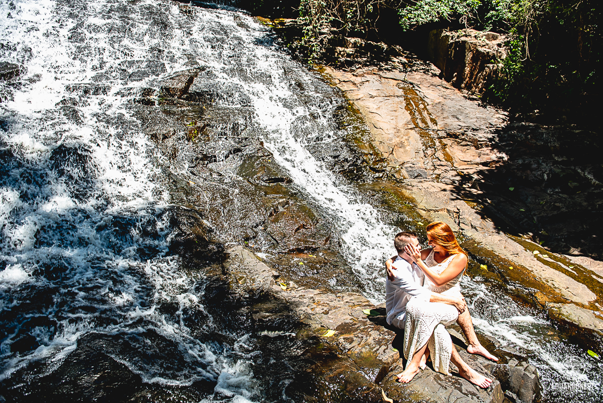 Pre Wedding no Morro do Gavião, Pre Casamento