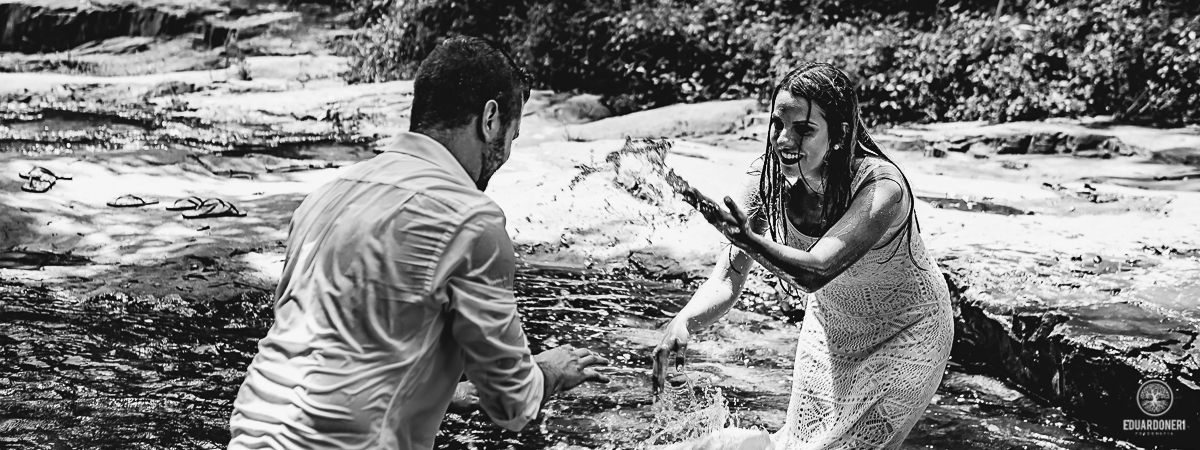 Pre Wedding no Morro do Gavião, Pre Casamento