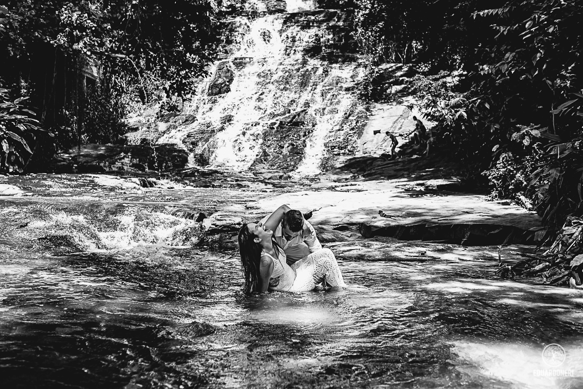 Pre Wedding no Morro do Gavião, Pre Casamento