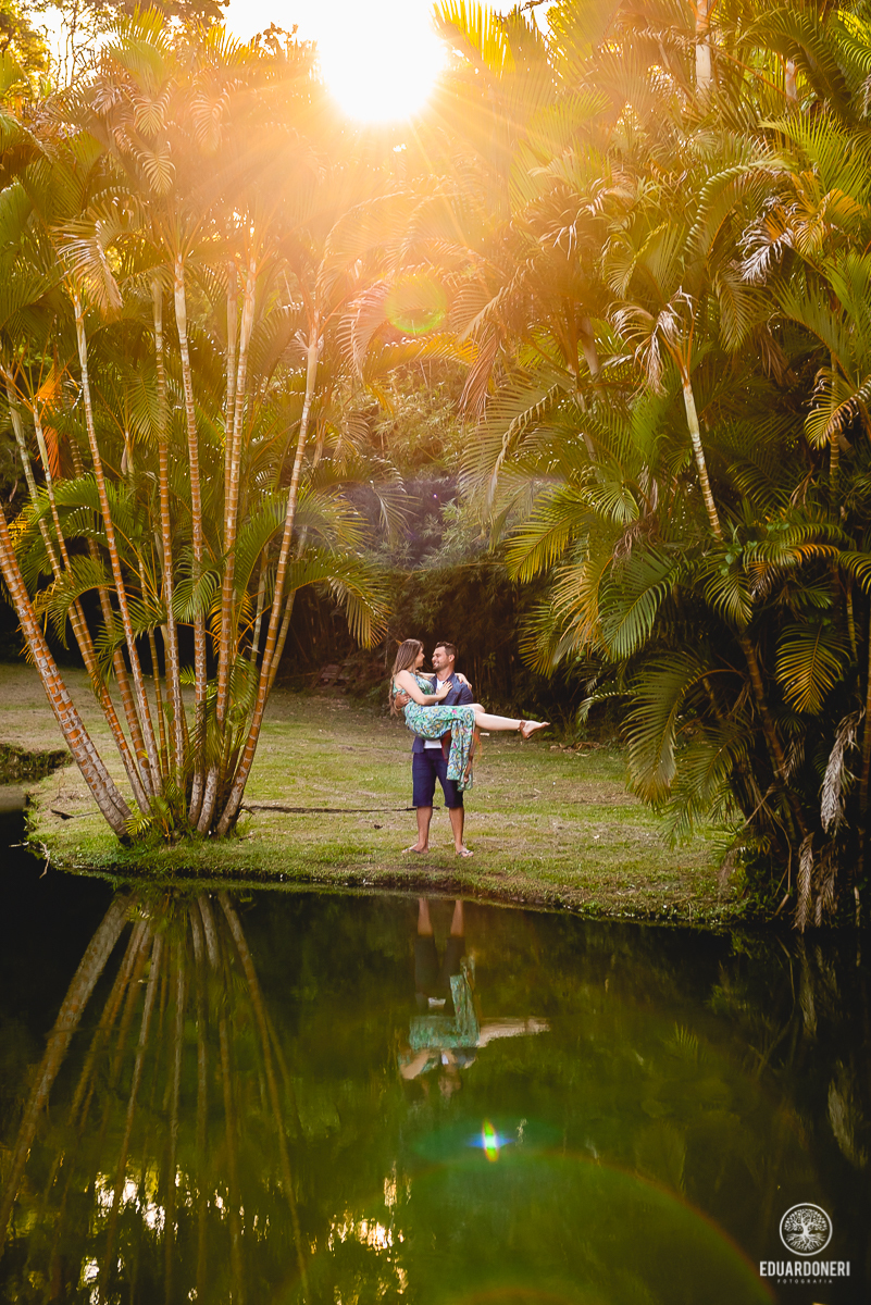 Pre Wedding no Eco Resort Scandolo - Cambará - Pr