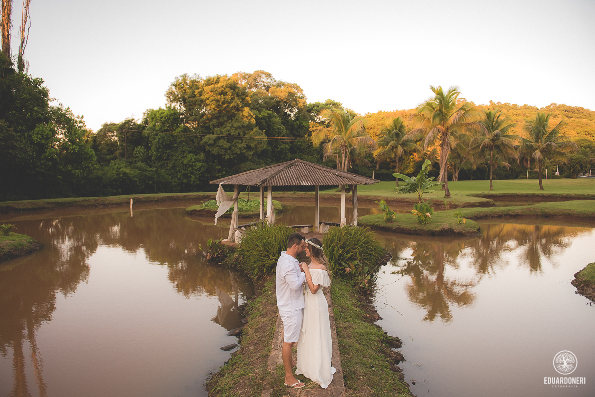 Pre Wedding no Eco Resort Scandolo - Cambará - Pr