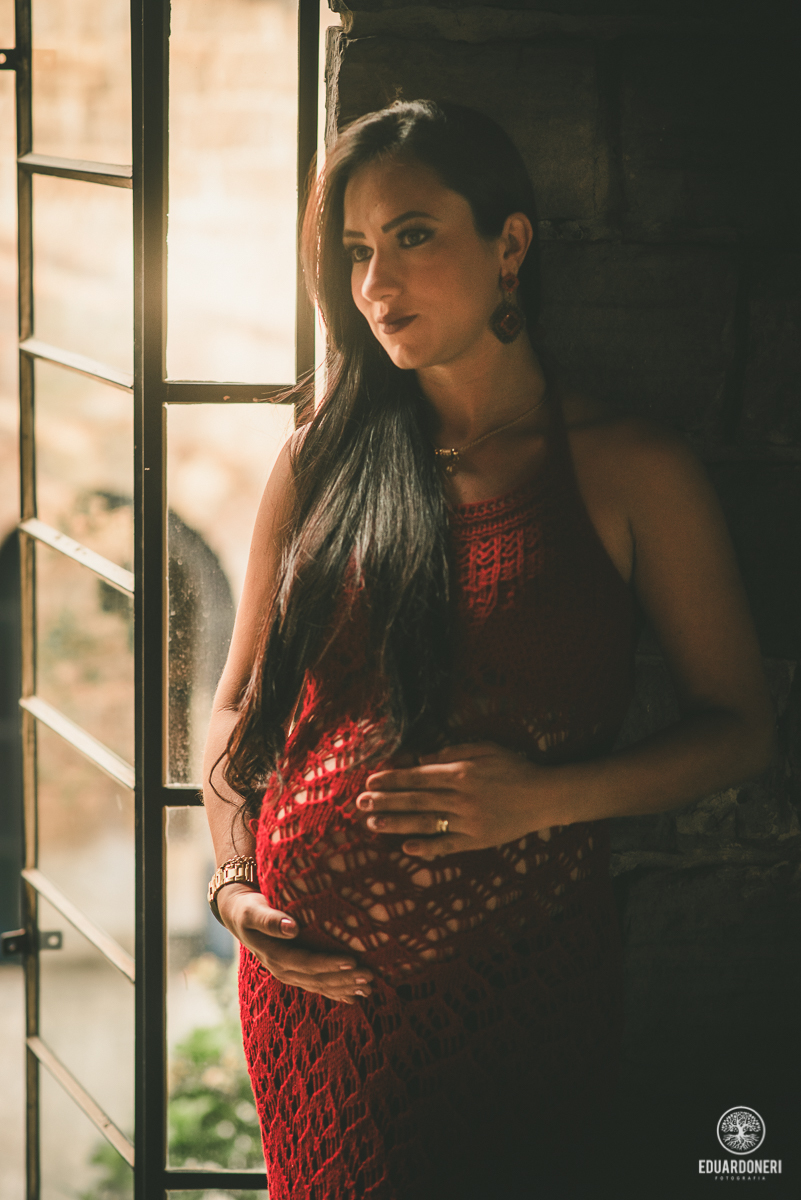 Ensaio de Gestante, Fotografia de Casamento, Castelo LaDorni, Vinícola, Bandeirantes, Paraná, Fotógrafo