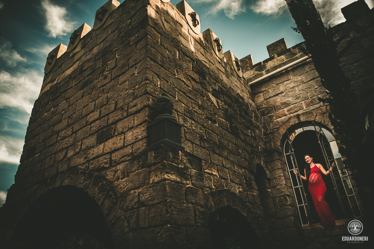Ensaio de Gestante, Fotografia de Casamento, Castelo LaDorni, Vinícola, Bandeirantes, Paraná, Fotógrafo