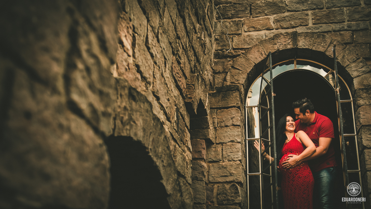 Ensaio de Gestante, Fotografia de Casamento, Castelo LaDorni, Vinícola, Bandeirantes, Paraná, Fotógrafo