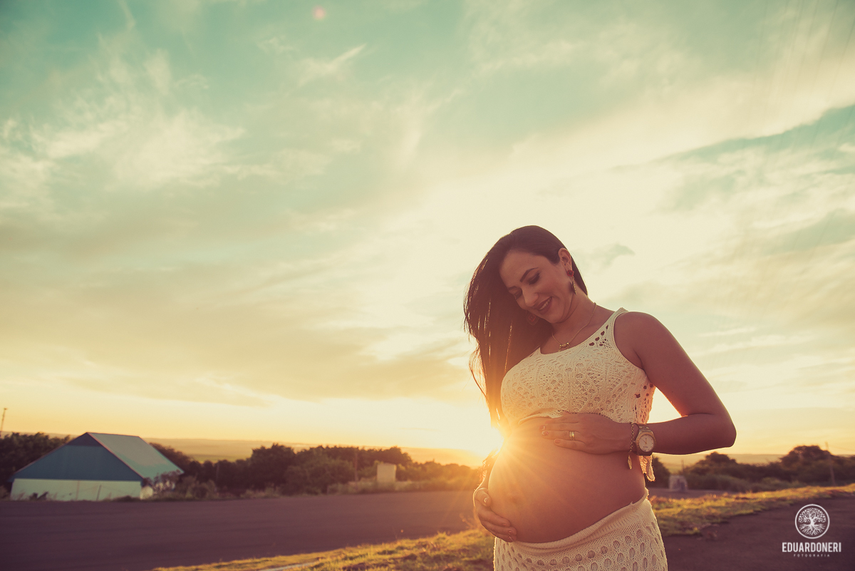 Ensaio de Gestante, Fotografia de Casamento, Castelo LaDorni, Vinícola, Bandeirantes, Paraná, Fotógrafo