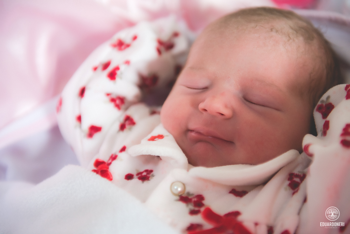 Fotografia documental de parto Santa Casa de Cornélio Procópio