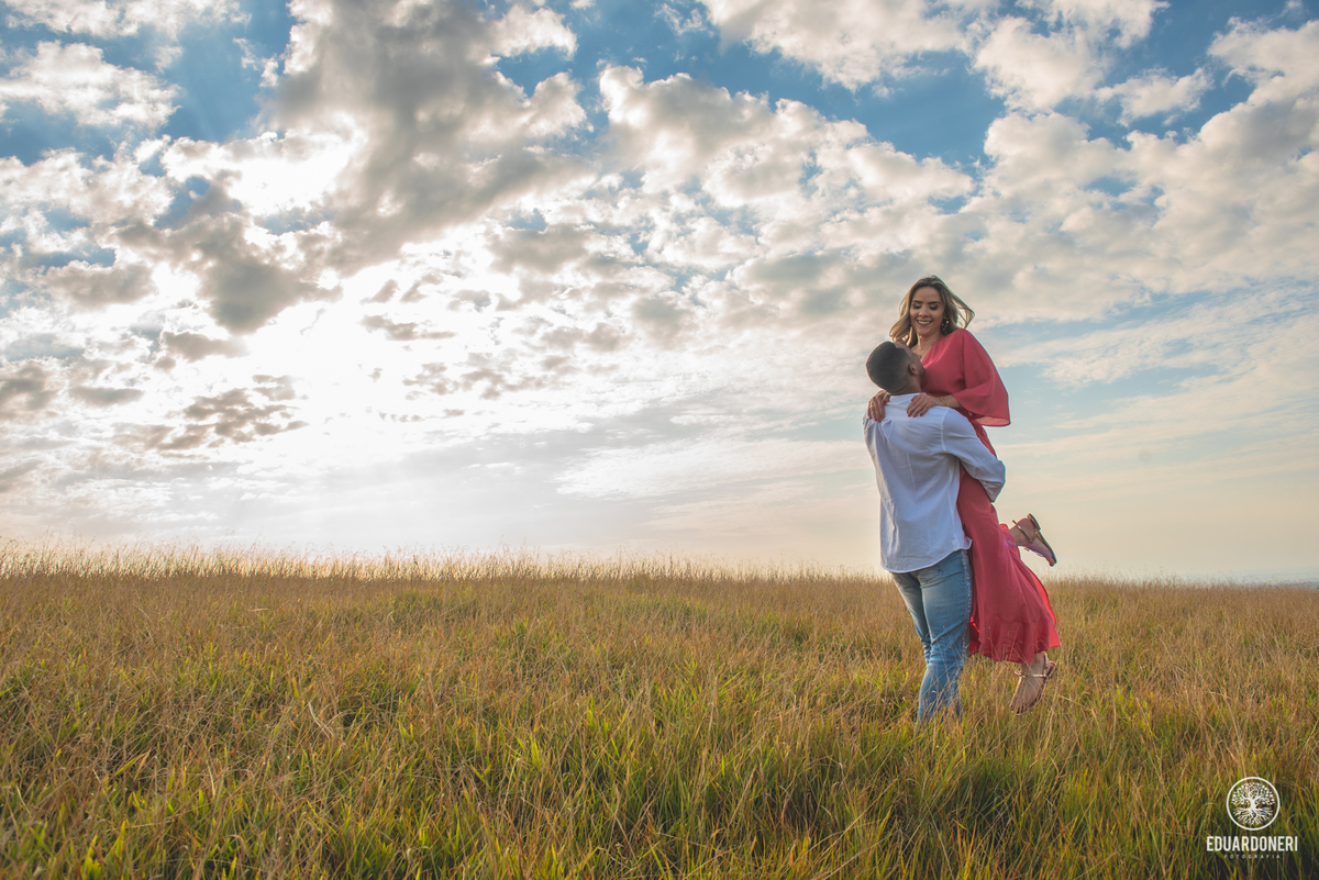 Fotografo de Casamento em Cornélio Procópio, Ensaio pre wedding Morro do Gavião em Ribeirão Claro