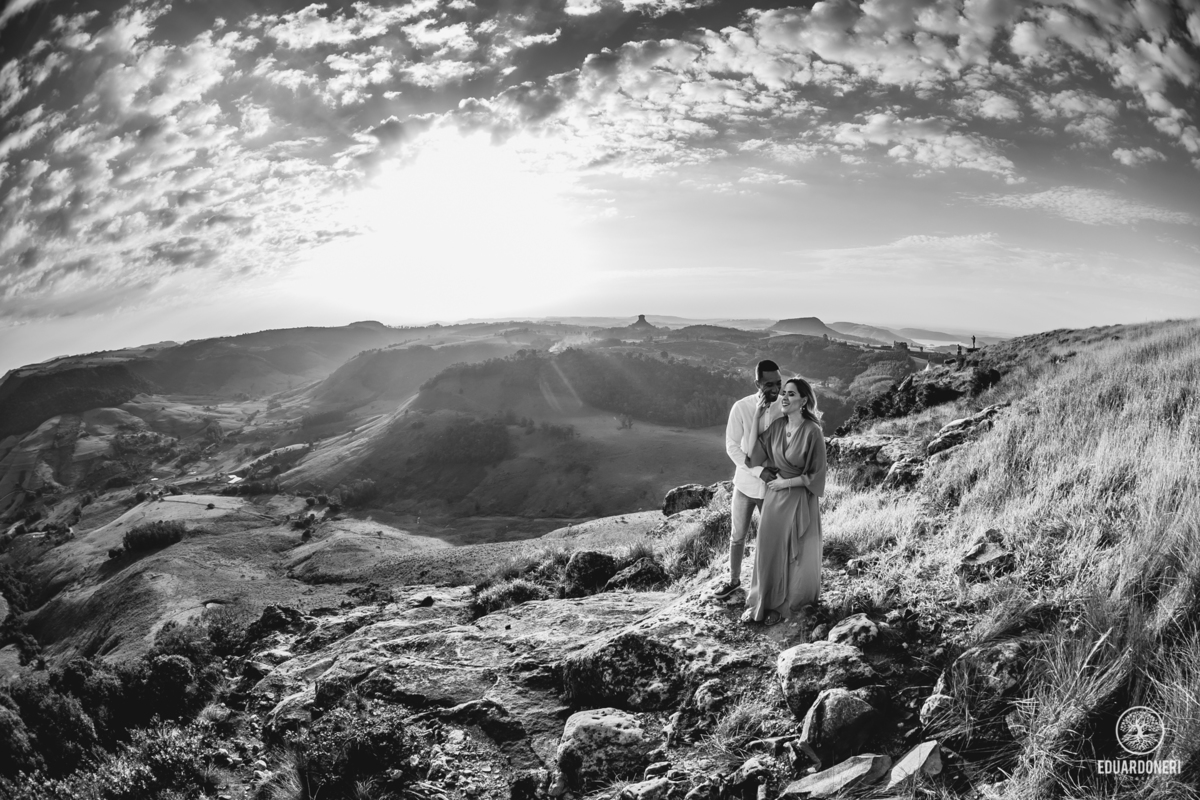 Fotografo de Casamento em Cornélio Procópio, Ensaio pre wedding Morro do Gavião em Ribeirão Claro