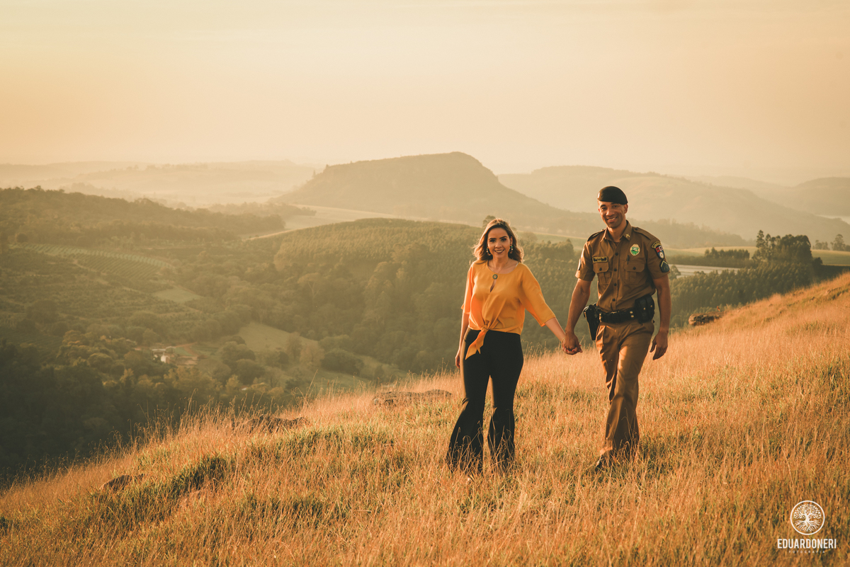 Fotografo de Casamento em Cornélio Procópio, Ensaio pre wedding Morro do Gavião em Ribeirão Claro
