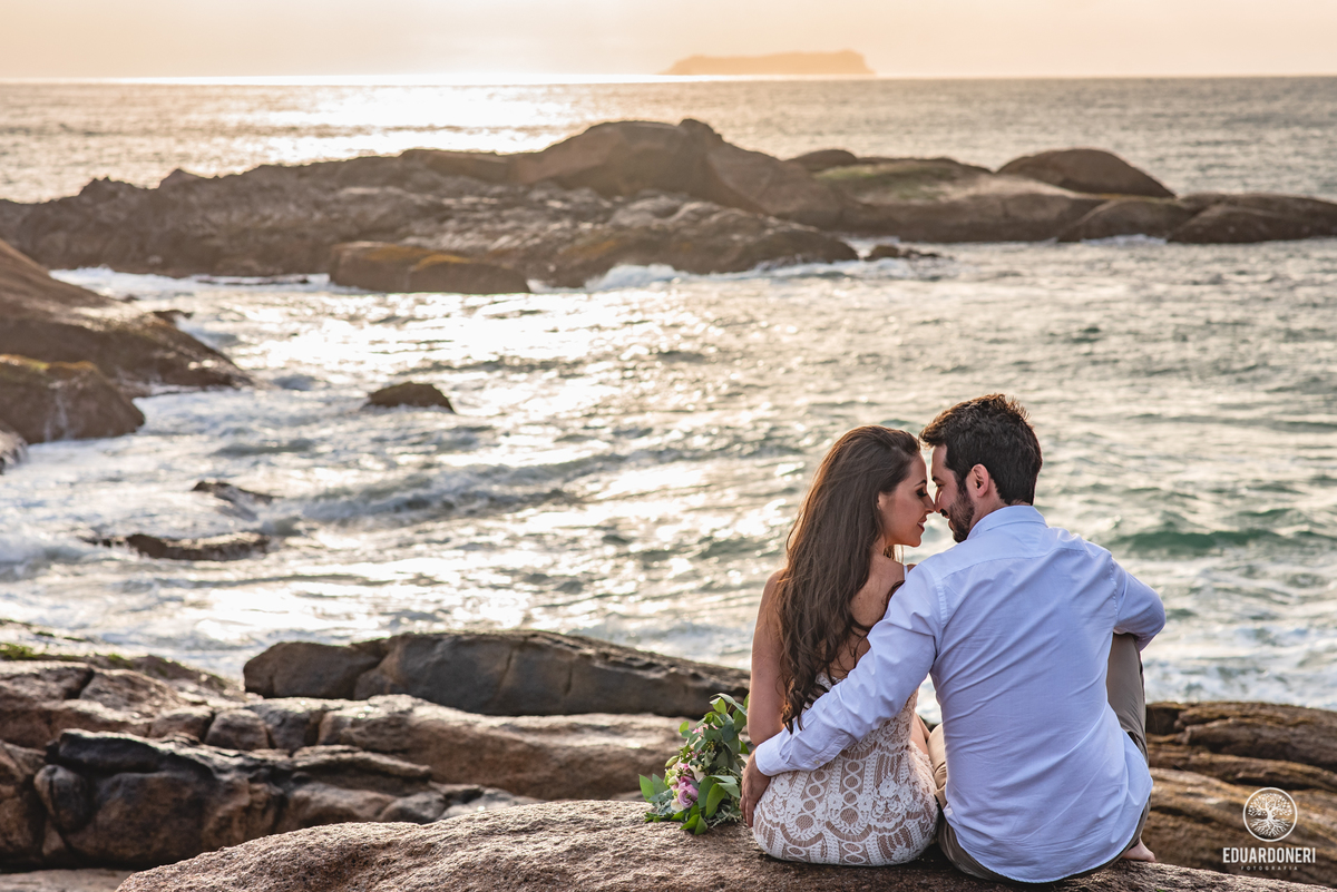 ensaio pre wedding casamento praia da joaquina beach brazil e session
