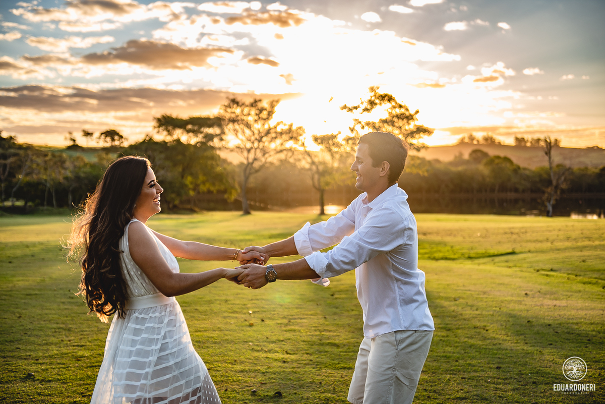 Ensaio de pre casamento wedding no Aguativa Golf Resort em Cornelio Procopio ensaio externo