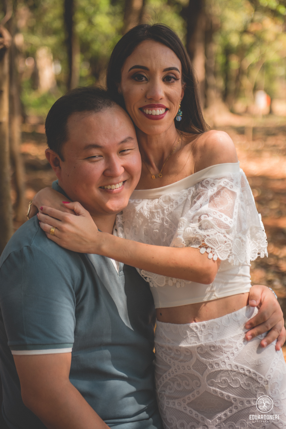 casamento em londrina no lago igapó no paraná com muito amor e principalmente felicidade