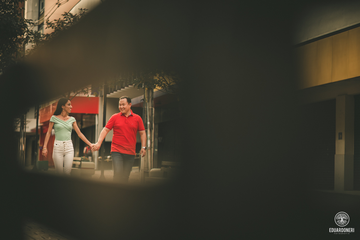 casamento em londrina no calçadão no paraná com muito amor e principalmente felicidade