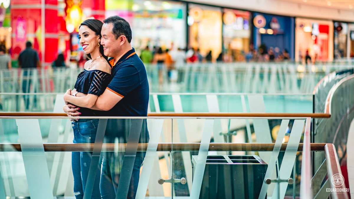 casamento em londrina no shopping boulevard no paraná com muito amor e principalmente felicidade