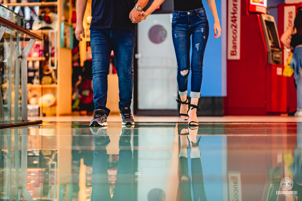 casamento em londrina no shopping boulevard no paraná com muito amor e principalmente felicidade
