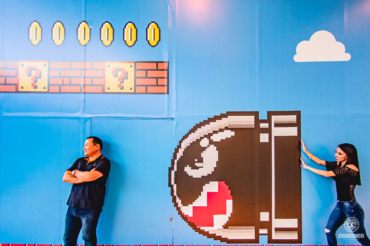 casamento em londrina no shopping boulevard no paraná com muito amor e principalmente felicidade