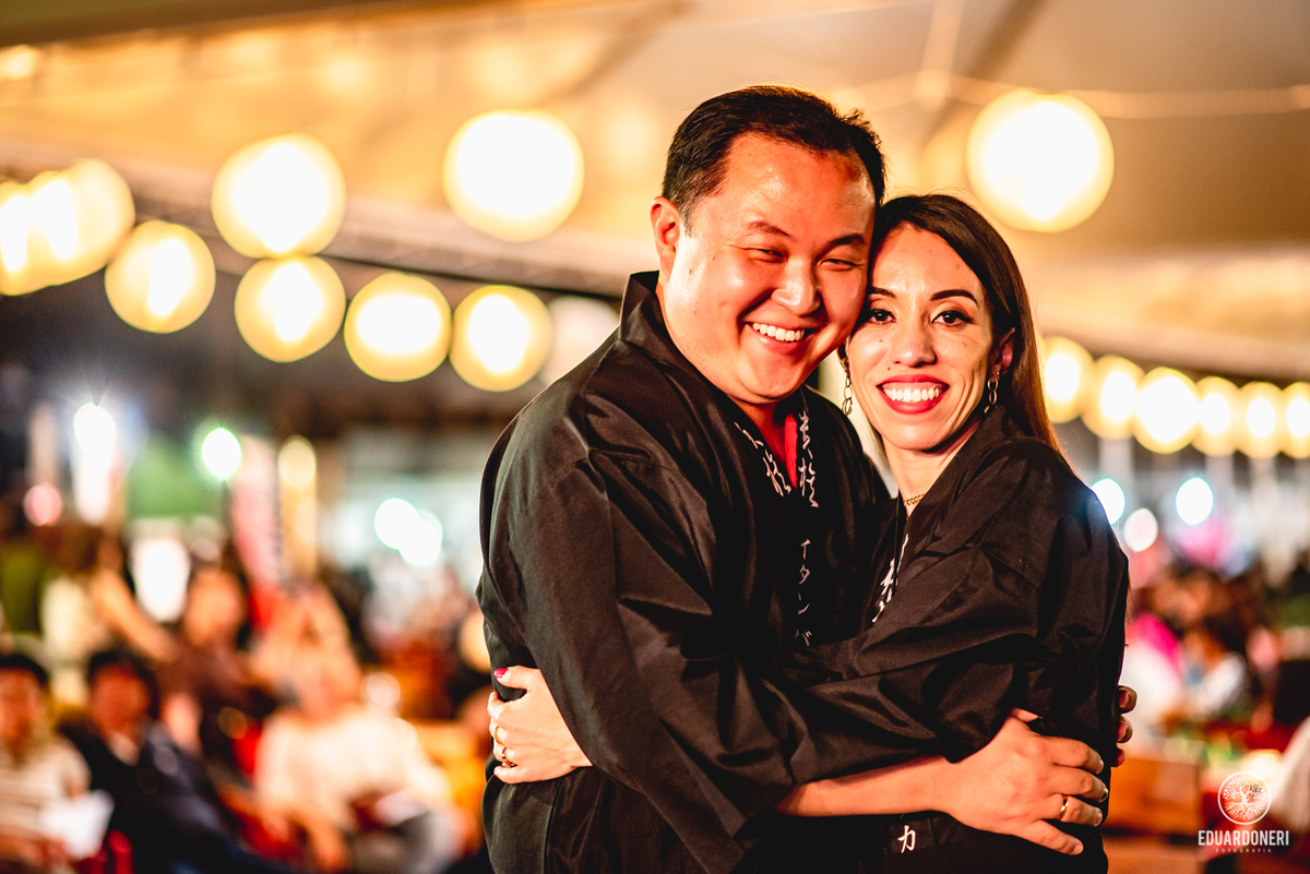 casamento em londrina no calçadão no paraná com muito amor e principalmente felicidade