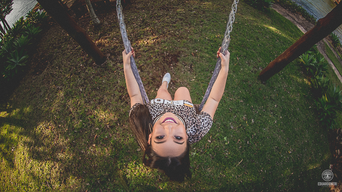 Ensaio de 15 anos da Maria Clara no Porto Almeida em Itambaracá no paraná