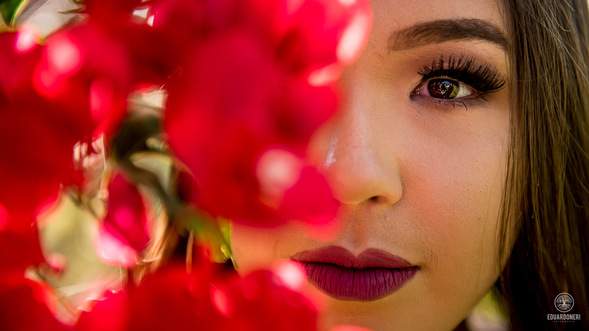 Ensaio de 15 anos da Maria Clara no Porto Almeida em Itambaracá no paraná