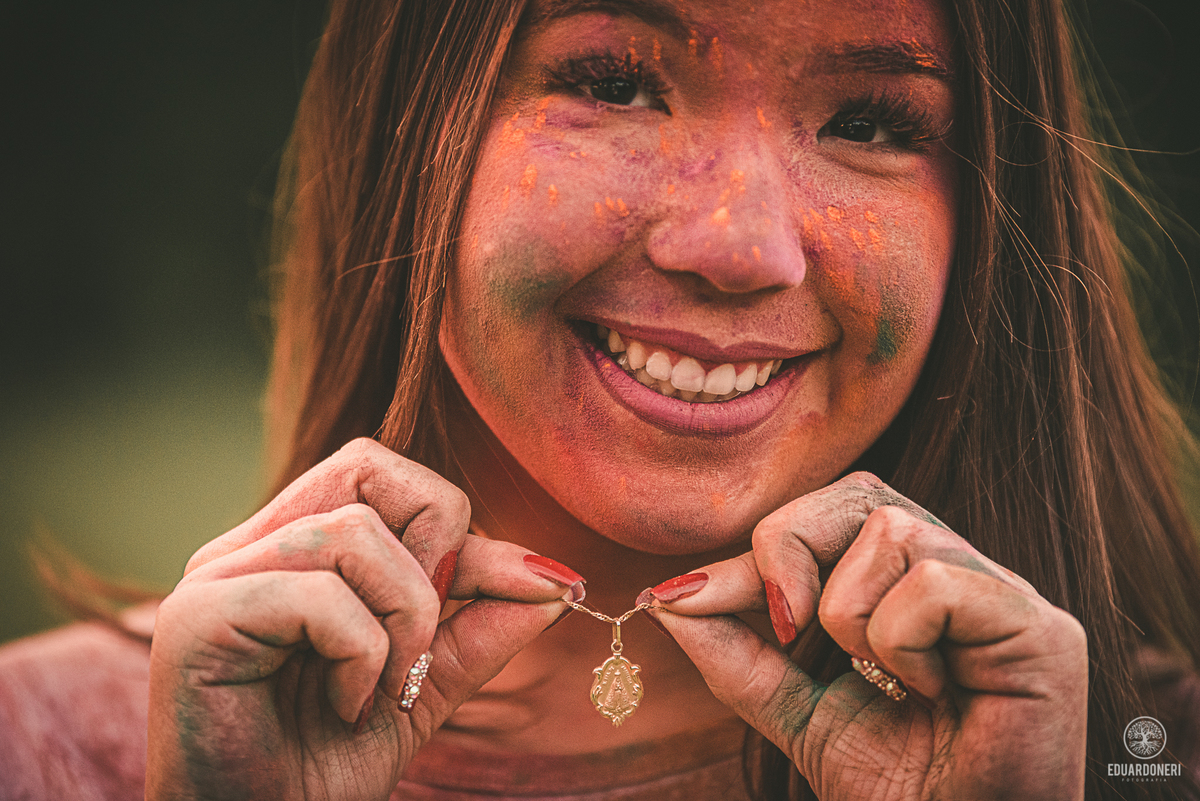 Ensaio de 15 anos da Maria Clara no Porto Almeida em Itambaracá no paraná