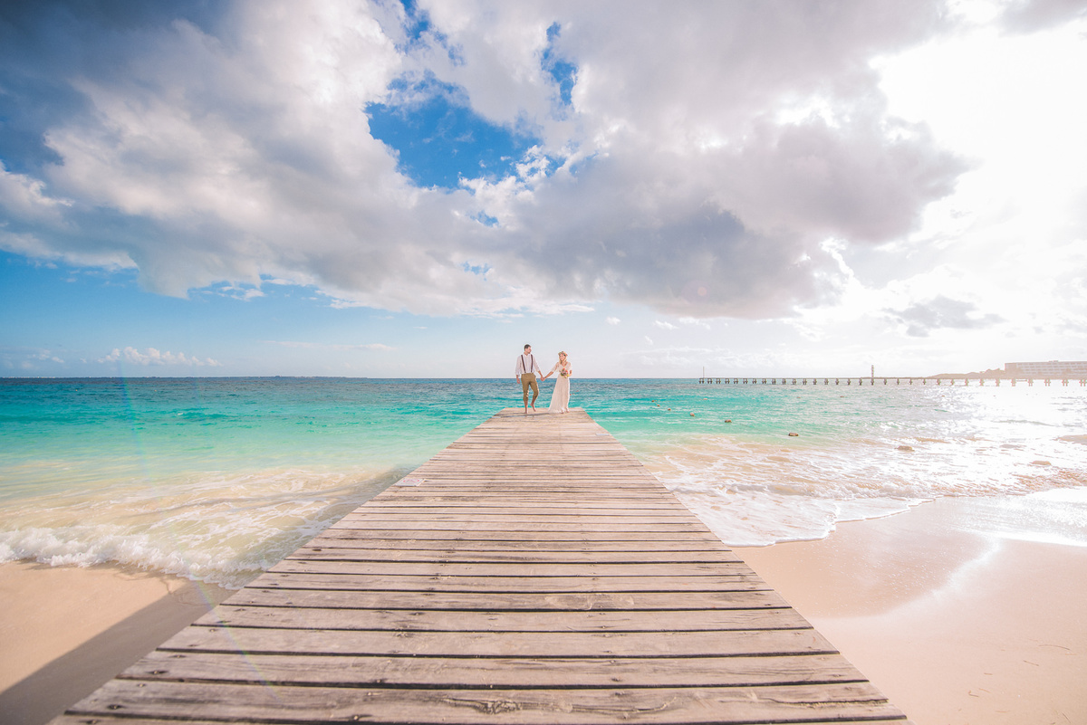 Pre Wedding em Cancun, Pre Wedding at Cancun Mexico, Destination Wedding, Playa Del Caracol, Ensaio na Praia, Beach