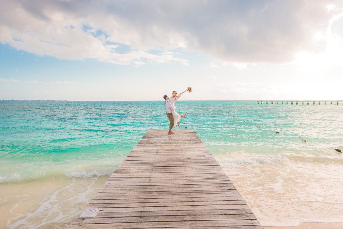 Pre Wedding em Cancun, Pre Wedding at Cancun Mexico, Destination Wedding, Playa Del Caracol, Ensaio na Praia, Beach