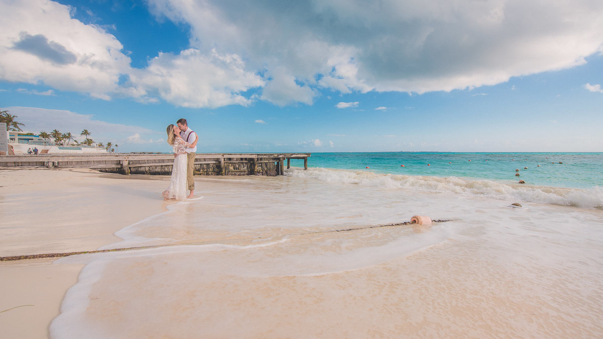 Pre Wedding em Cancun, Pre Wedding at Cancun Mexico, Destination Wedding, Playa Del Caracol, Ensaio na Praia, Beach