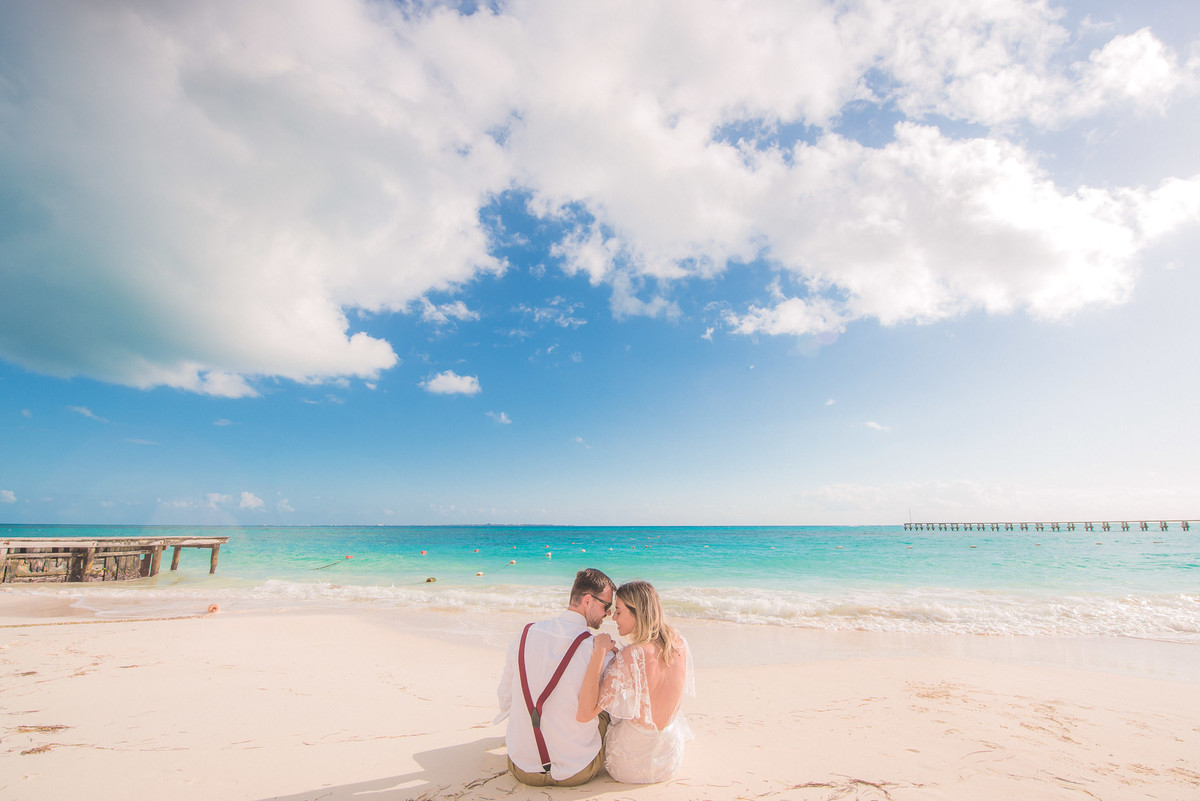 Pre Wedding em Cancun, Pre Wedding at Cancun Mexico, Destination Wedding, Playa Del Caracol, Ensaio na Praia, Beach