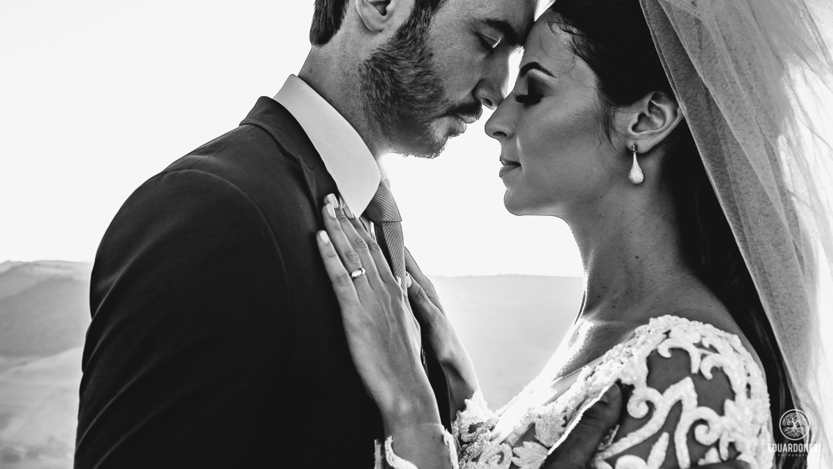 Ensaio Trash the Dress, Pre Weeding no Morro do Gavião em Ribeirão Claro no Paraná