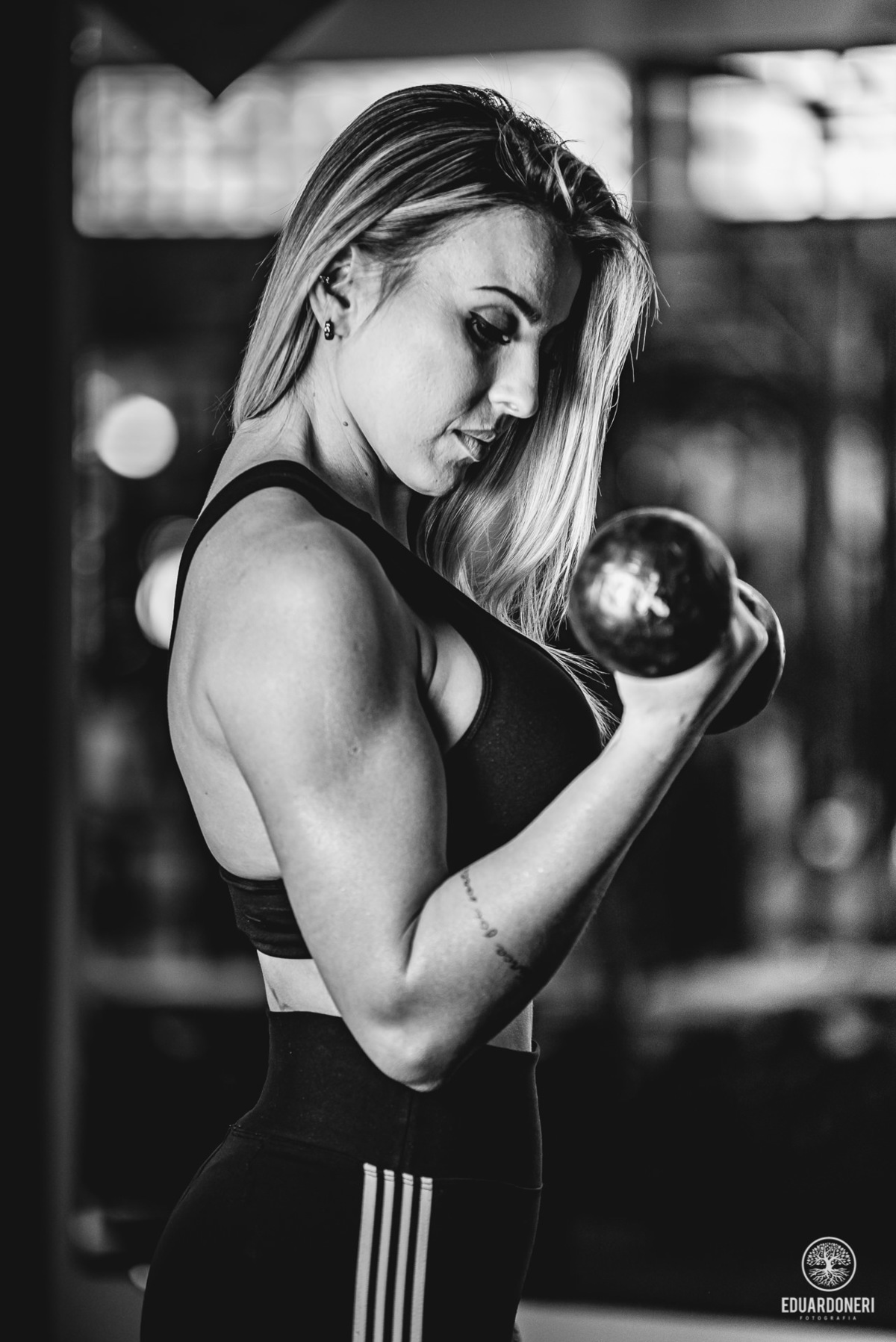 Eduardo Neri, Ensaio de Personal Trainer, Ensaio na Academia, Fotos Profissionais, Fotografia de Profissão, Fitness, Fotografia em Academia, Exercício Físico