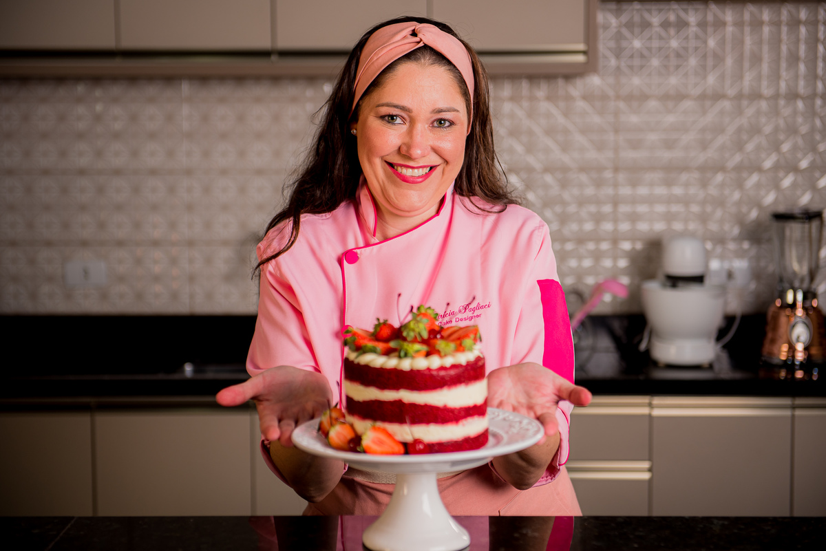 Ensaio de Profissões, Patrícia Pagliassi, Ensaio, Profissional, Confeiteira, Confeitaria, Fotografia de Profissional, Editorial, Eduardo Neri