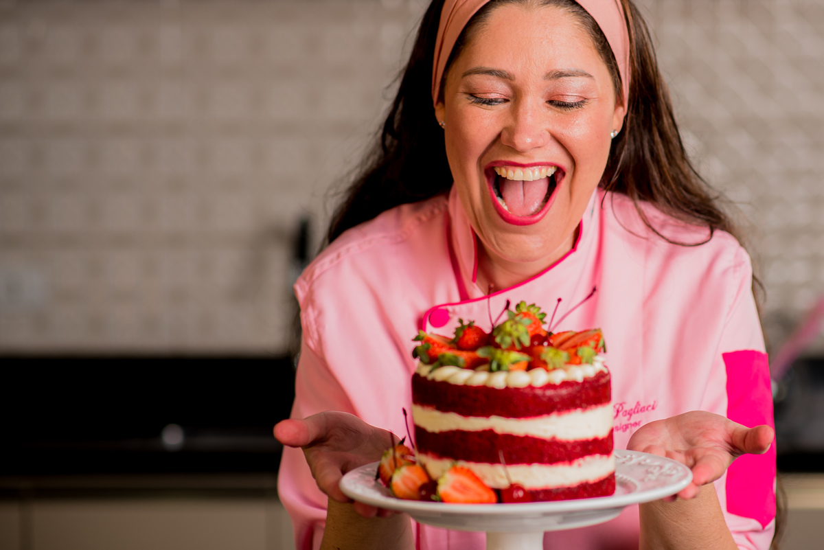 Ensaio de Profissões, Patrícia Pagliassi, Ensaio, Profissional, Confeiteira, Confeitaria, Fotografia de Profissional, Editorial, Eduardo Neri