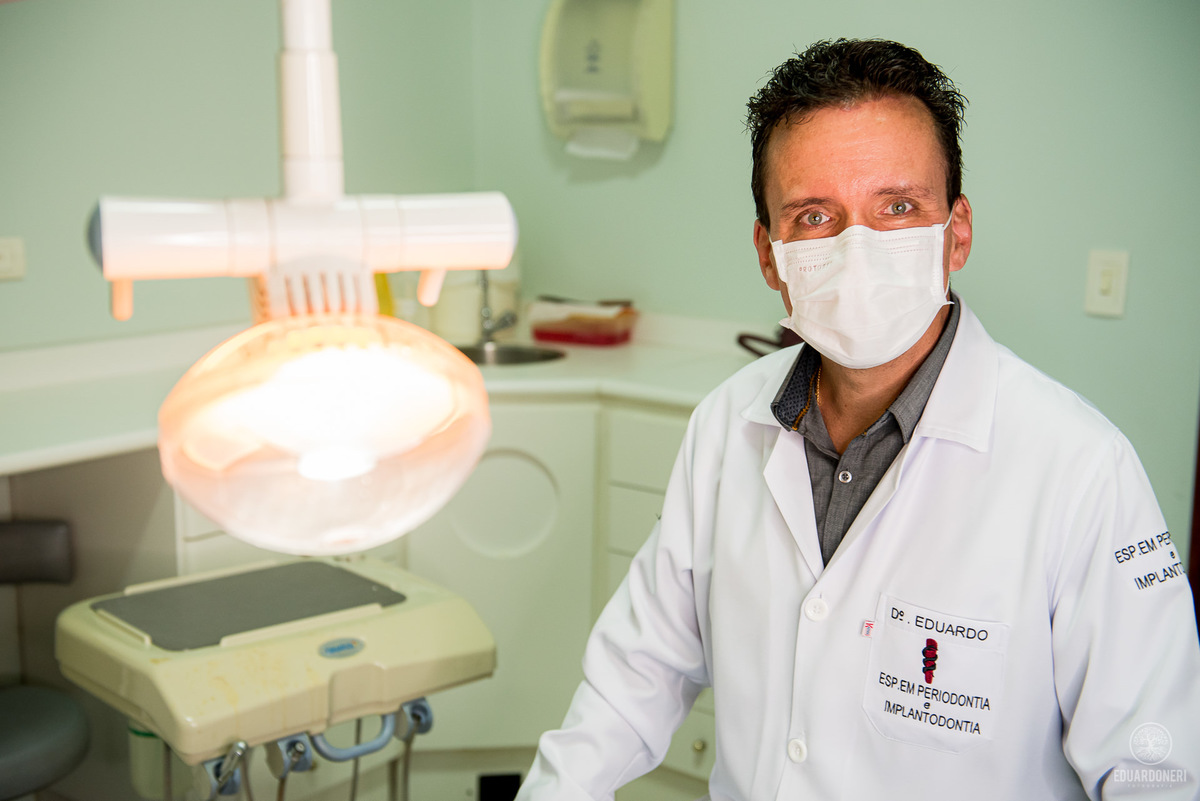 Ensaio de Profissões, Dentista, Ensaio profissional, Eduardo Neri, Dr. Eduardo, Editorial, Fotografia de profissões