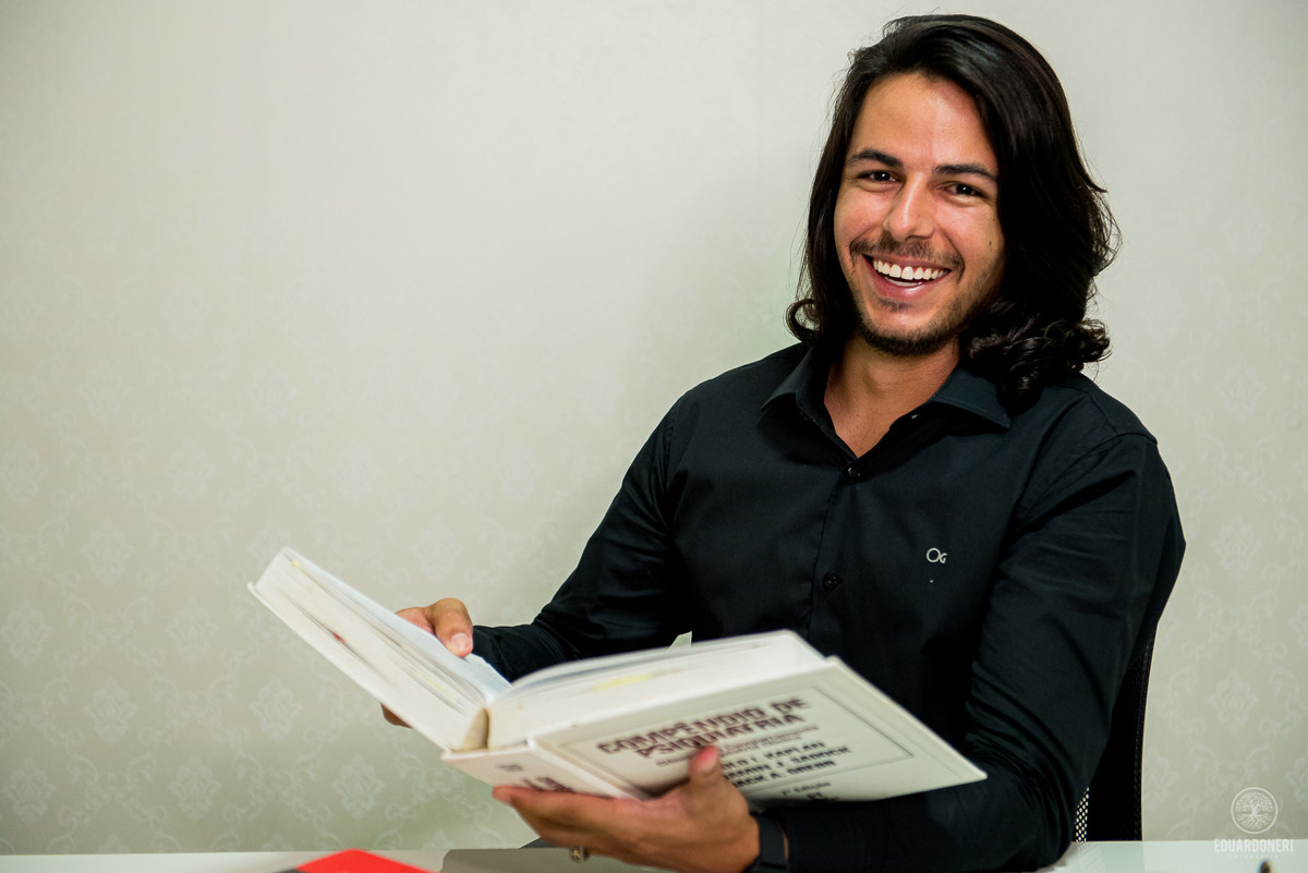 Ensaio de Profissões, Dentista, Ensaio profissional, Eduardo Neri, Dr. Eduardo, Editorial, Fotografia de profissões