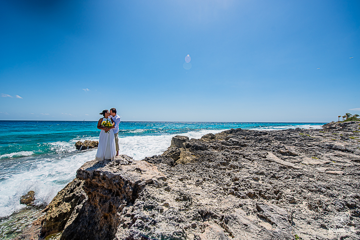 Ensaio pre wedding em Cancun, Cenote Azul, Ensaio em Cancun, pre wedding, destination wedding in cancun, ensaio fora do brasil, Ensaio no Cenote, fotografia de casamento, Eduardo Neri, pre wedding no exterior, ensaio na praia