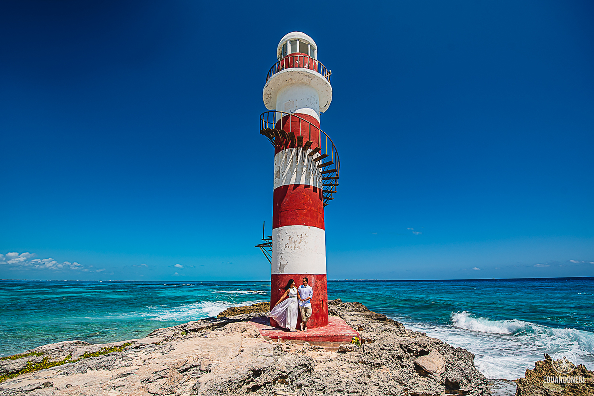 Ensaio pre wedding em Cancun, Cenote Azul, Ensaio em Cancun, pre wedding, destination wedding in cancun, ensaio fora do brasil, Ensaio no Cenote, fotografia de casamento, Eduardo Neri, pre wedding no exterior, ensaio na praia