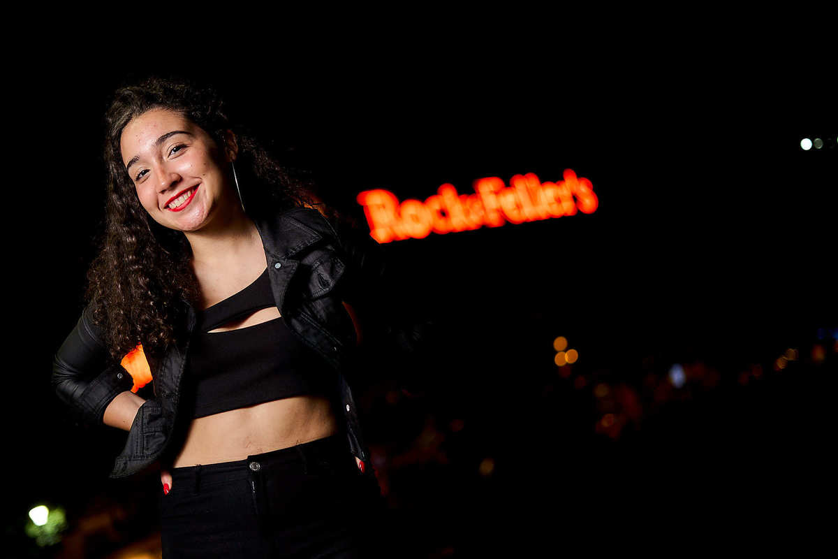 fotografia de quinceañera en Rock And Fellers Rosario fotógrafo de quinceañeras 2022