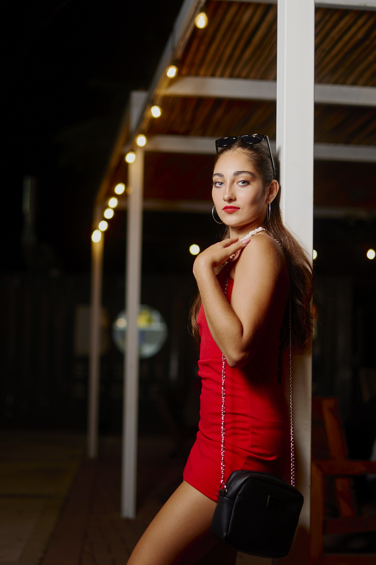 Sesion nocturna  food trucks Fotografía de 15 en Funes - Santa Fe DnxFotografia Dnx Estudio Daniel Cuart Melisa zeller Solange Mosca