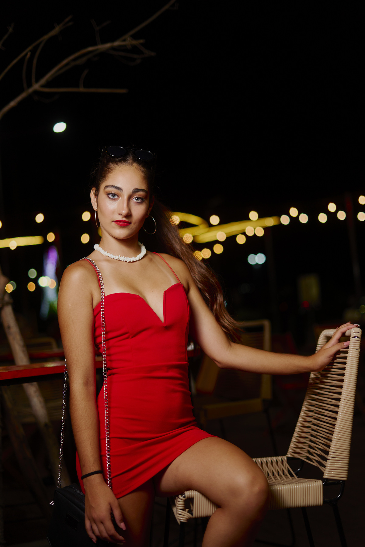 Sesion nocturna  food trucks Fotografía de 15 en Funes - Santa Fe DnxFotografia Dnx Estudio Daniel Cuart Melisa zeller Solange Mosca