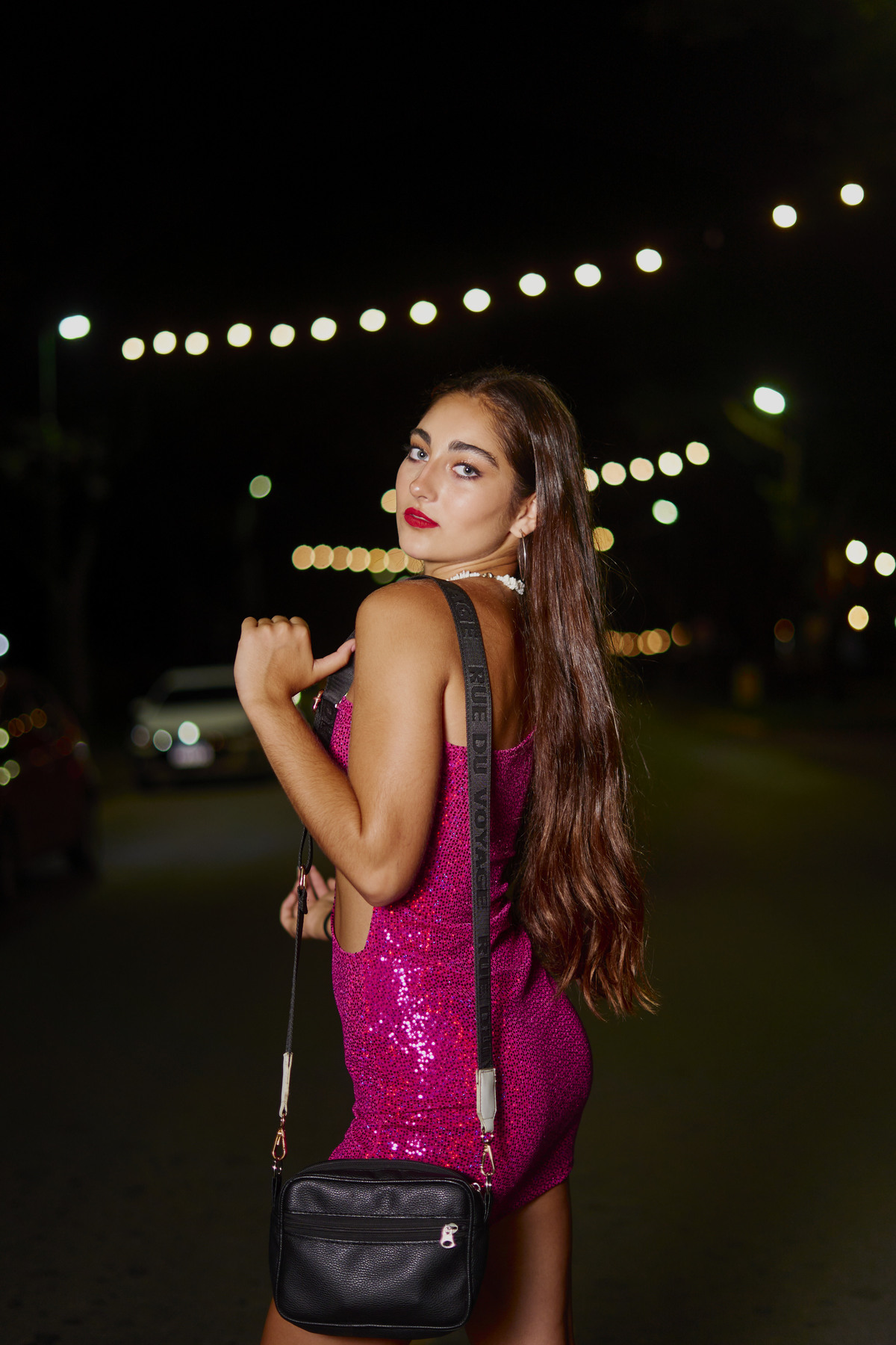 Sesion nocturna  food trucks Fotografía de 15 en Funes - Santa Fe DnxFotografia Dnx Estudio Daniel Cuart Melisa zeller Solange Mosca