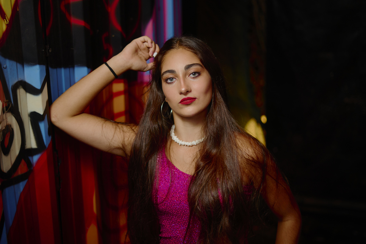 Sesion nocturna  food trucks Fotografía de 15 en Funes - Santa Fe DnxFotografia Dnx Estudio Daniel Cuart Melisa zeller Solange Mosca Peñon del águila 