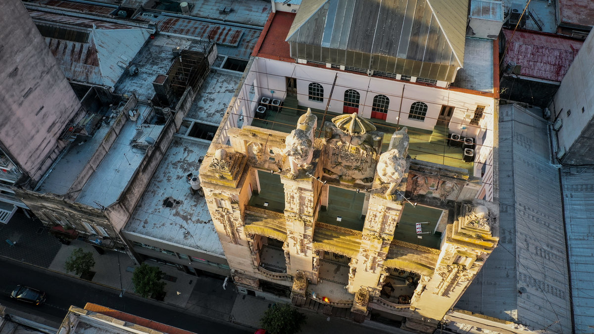 club espalo Rosario  Fotografía arquitectura y fotografía de inmobiliaria de Daniel Cuart y DNX Fotografia DNX Estudio