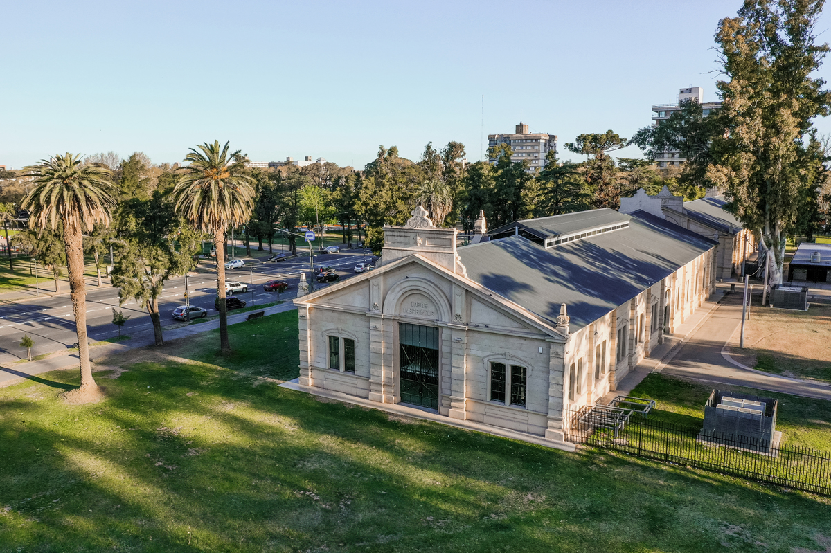 Rural de Rosario Fotografía arquitectura y fotografía de inmobiliaria de Daniel Cuart y DNX Fotografia DNX Estudio vista aérea