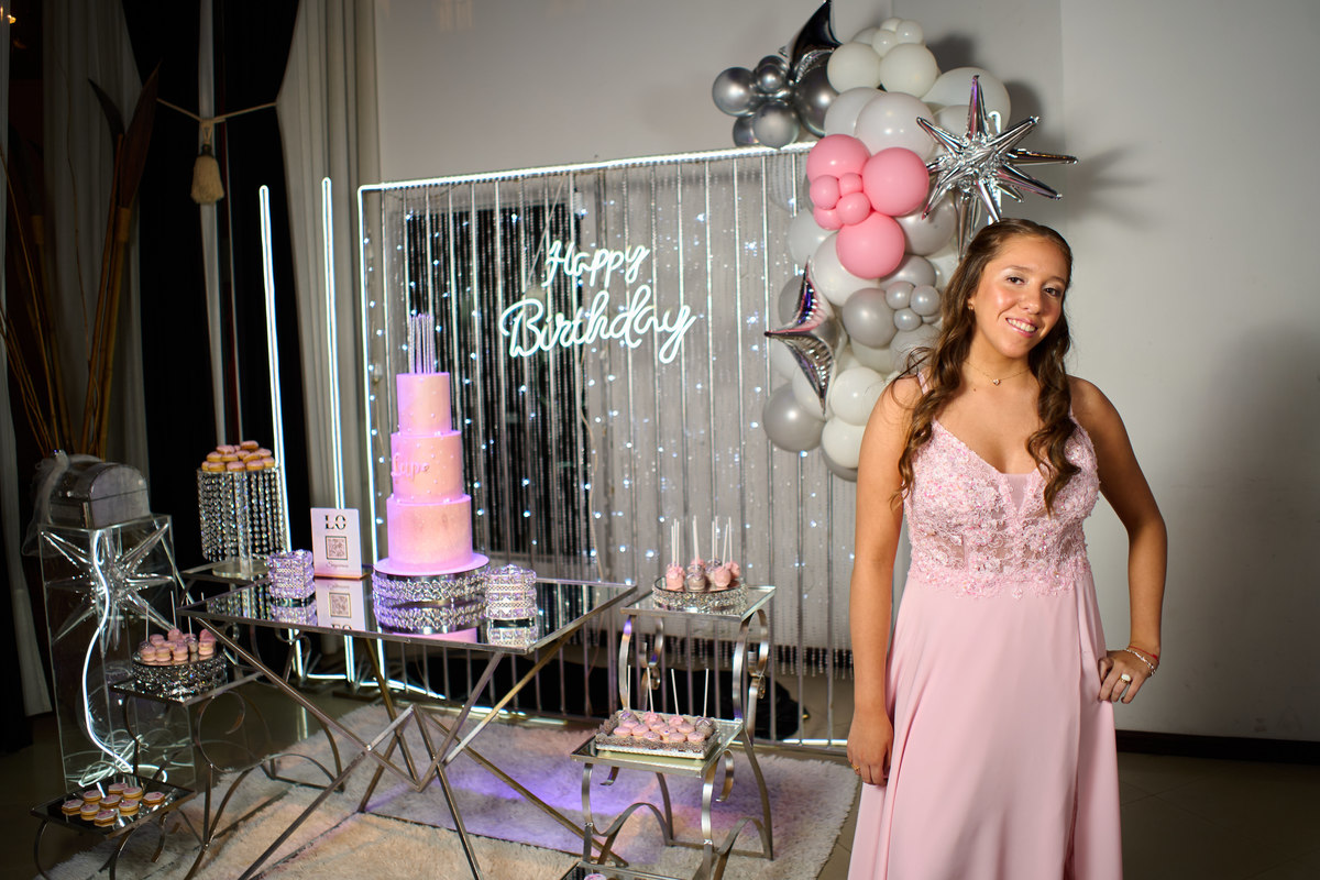 Fotografia de Xv sacada por Daniel Cuart DNX FOTOGRAFIA DMX ESTUDIO