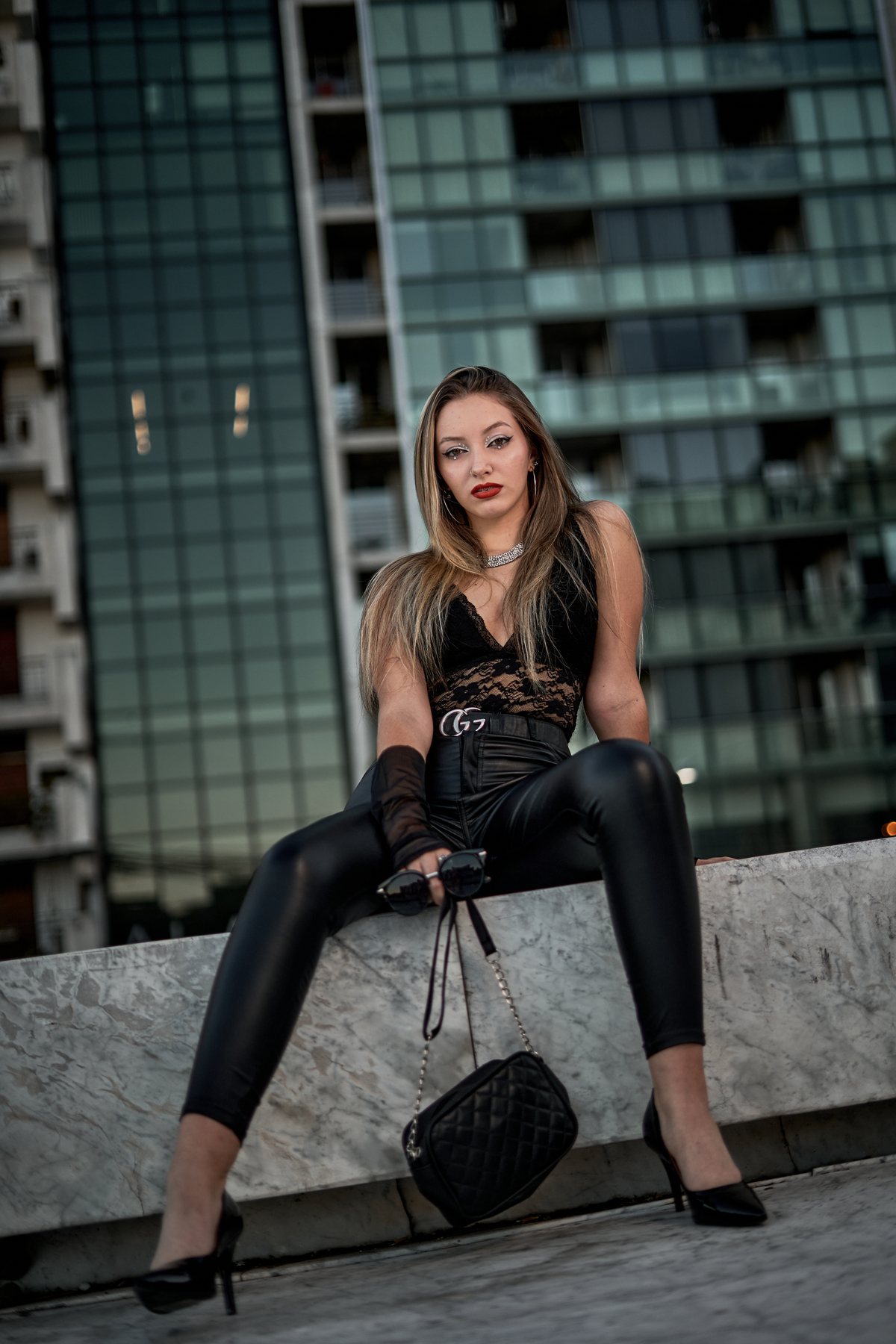 fotografia de quinceañera en el monumento a la bandera fotógrafo daniel cuart