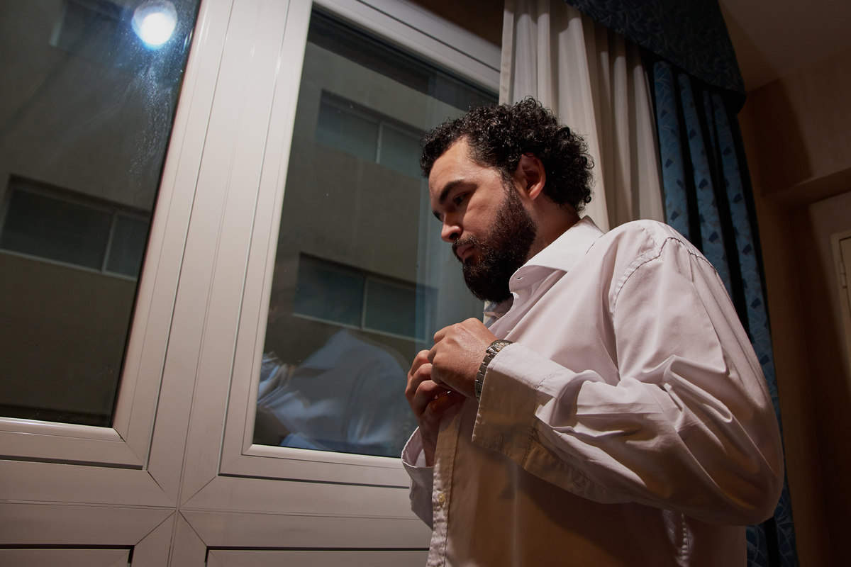 prepartivos novio en rosario Boda renata magalhaes y emanuel aranda fotografo daniel cuart dnxfotografia mauricio orgaz