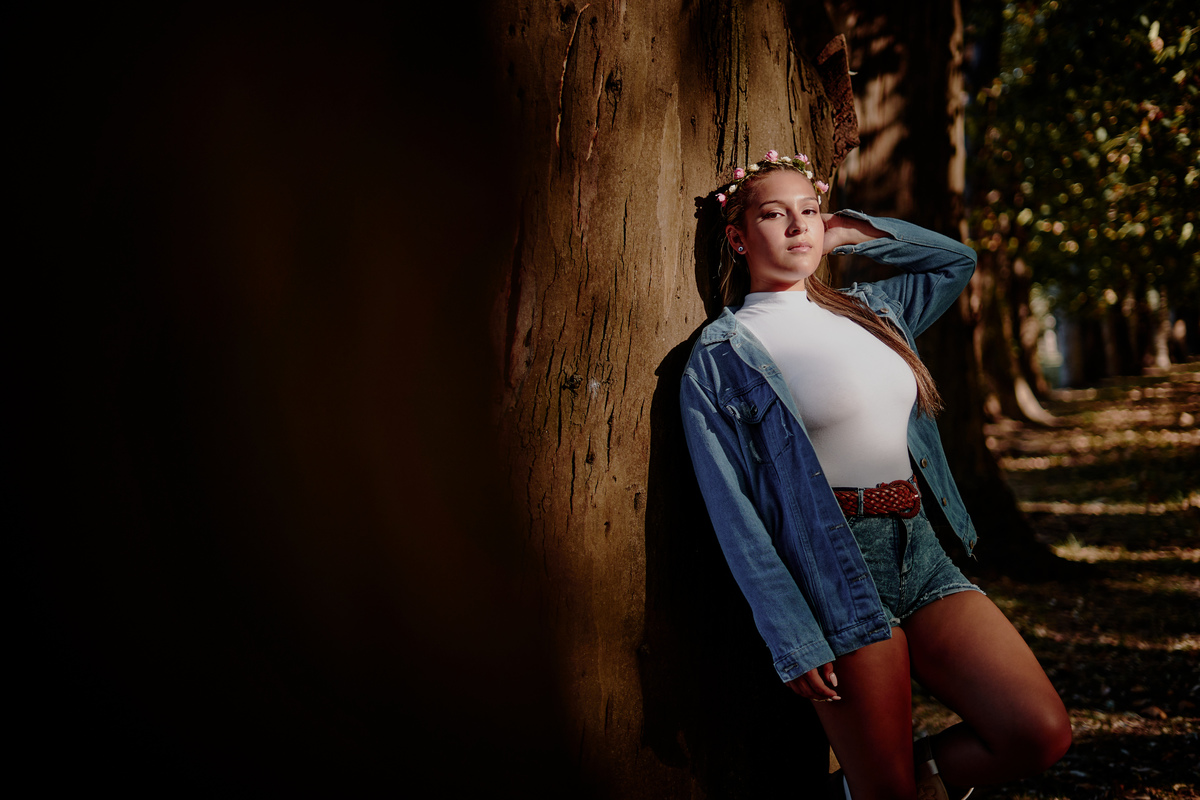 fotografia de 15 hamaca campestre  fotografo daniel cuart dnxfotografia fotografo de 15 con globos de 15 en fabrica abandonada