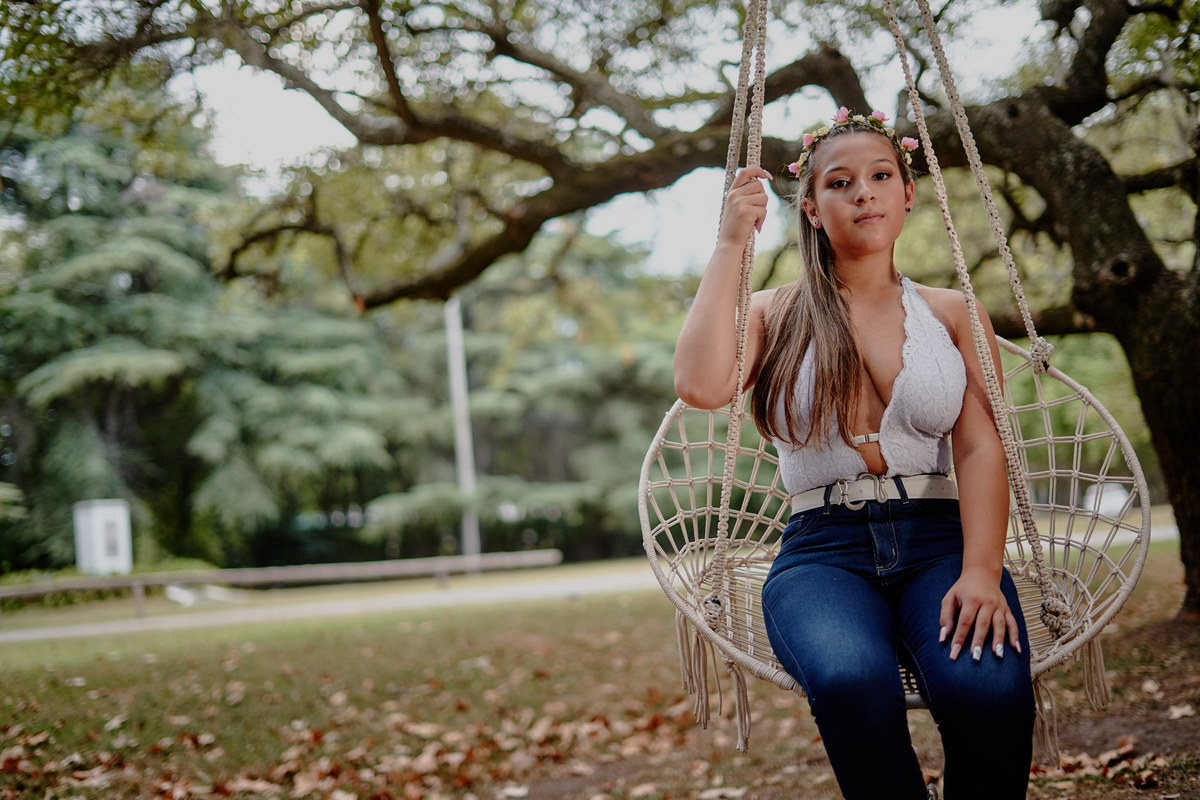 fotografia de 15 hamaca campestre  fotografo daniel cuart dnxfotografia fotografo de 15 con globos de 15