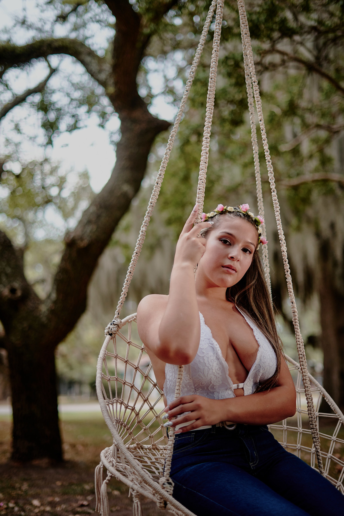 fotografia de 15 hamaca campestre  fotografo daniel cuart dnxfotografia fotografo de 15 con globos de 15