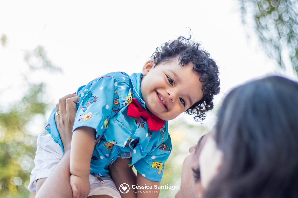 Ensaio externo - Lagoa - RJ